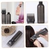 TOVINANNA 5pcs Hair Oil Applicator Bottles with Comb Durable Hair