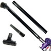 SPARES2GO Extension Rod Tube & Wand Tools for Dyson DC31