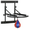 Adjustable Speed Bag Platform, Wall Mounted Speed Bags, Heavy Duty