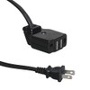 09982 Magnetic Power Cord for Presto Deep Fryer, Fits FryDaddy