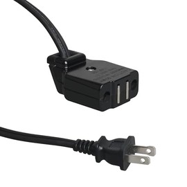 09982 Magnetic Power Cord for Presto Deep Fryer, Fits FryDaddy 0542008