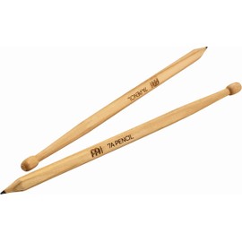 Meinl Stick & Brush 7A drumstick pencil, drumstick pen, drumstick pencil, musician gift, drum accessories (SB511)
