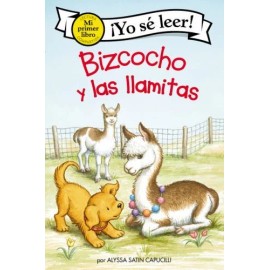My First I Can Read Ser.: Bizcocho y Las Llamitas : Biscuit and the Little...