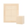 PICCASSO [Picasso] Artist Hydro Sponge 6P / [피카소] 아티스트 하이드로