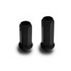 AGITO Super Racing Nut L43 Non-Piercing Racing Nuts (Chrome Molybdenum