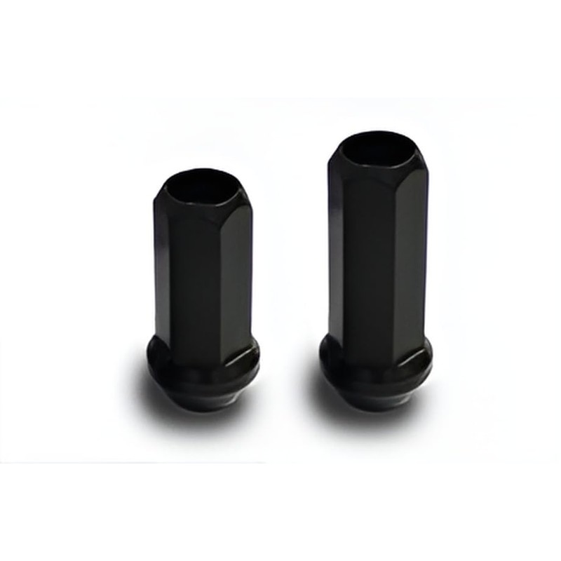 AGITO Super Racing Nut L43 Non-Piercing Racing Nuts (Chrome Molybdenum