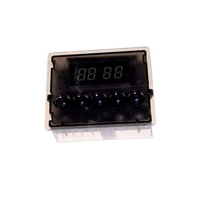 Genuine SMEG 816291317 Timer 5 Button Timer Clock for SMEG