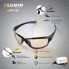PROSPEK Illumin Night Driving Glasses - All-Weather Glasses for Improved