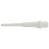 Elstyle Lip Point Tips, White, Pack of 100 (50 x