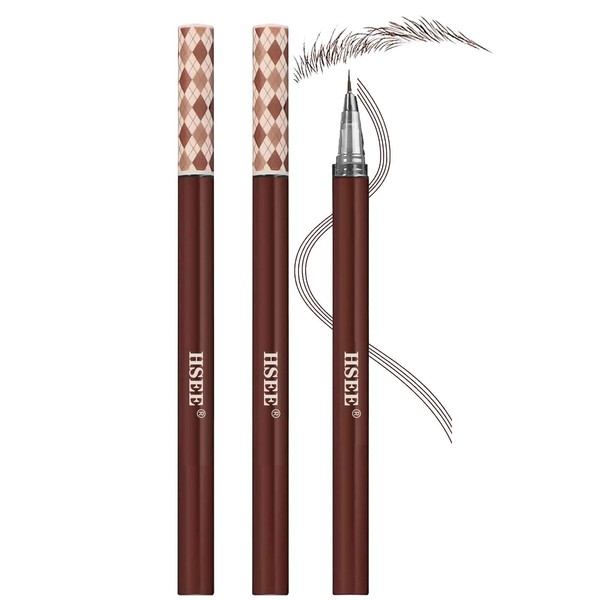 New Ultra-Fine microblading water eyebrow pen, Eyebrow Tattoo Pen, Creates