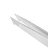 Rubis Evolution Slant Tweezer - Stainless Steel