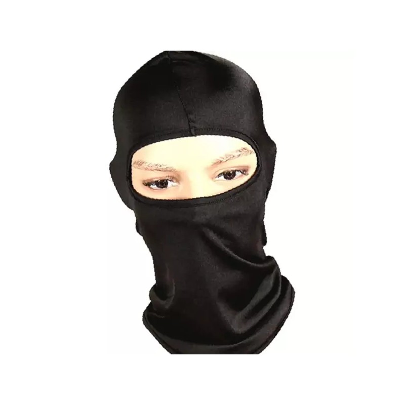 Baraklava 쿨링 바라클라바 블랙 Cooling Balaclava Black