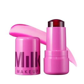 Milk Makeup- Tinte en gel Cooling Water, Splash (Berry), 0,17 oz, tinte transparente para labios y mejillas, acuarela modulable