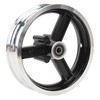 Electric Scooter Front Wheel Hub Aluminum Alloy Lightweight Scooter Front