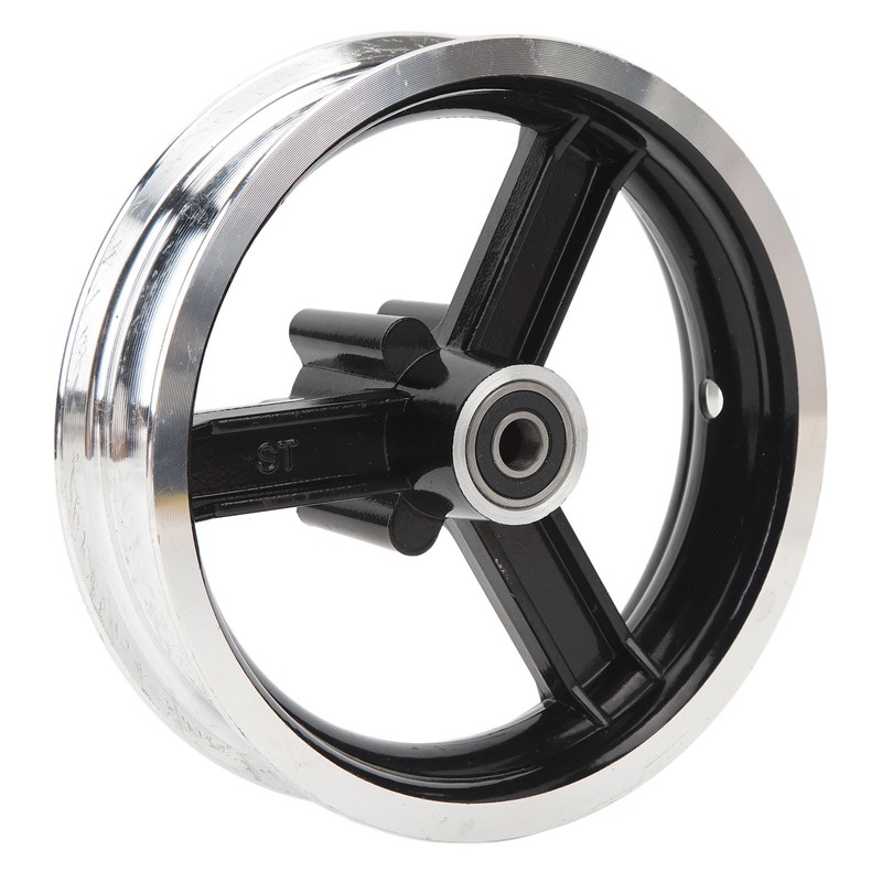 Electric Scooter Front Wheel Hub Aluminum Alloy Lightweight Scooter Front