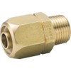 RoHS Blade Lock All Brass TBC (R)-0625 3/4x25