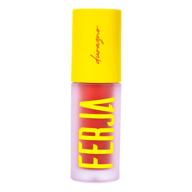 Lip Tint Ferja Adn Durazno 5ml Tinta Labios Hidratante Durazno