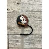 FSU Seminoles Straw Toppers - FSU, 8MM