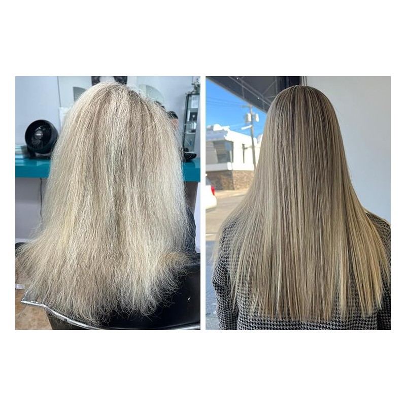 Hair Bar NYC Silk Touch Keratin Treatment 120ml / 4.06