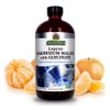 Natural's Answer Liquid Magnesium Malate & Glycinate, Non-GMO, Alcohol-Free, 480