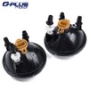 G-PLUS Fog Light Lamps Compatible With 2015-2019 Chevy Colorado Smoke