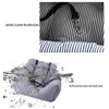 BLOBLO Dog Car Seat Pet Booster Seat Pet Travel Safety