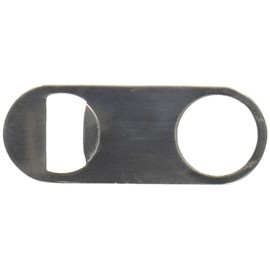 American Metalcraft S/S Mini Flat Bottle Opener