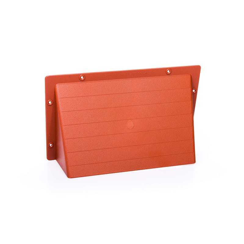 Rytons Building Products ABC6TC Light and Draught Reducing Airbrick Cowl