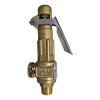 Valvula De Seguridad De 3/4 Cal. 150 Psi