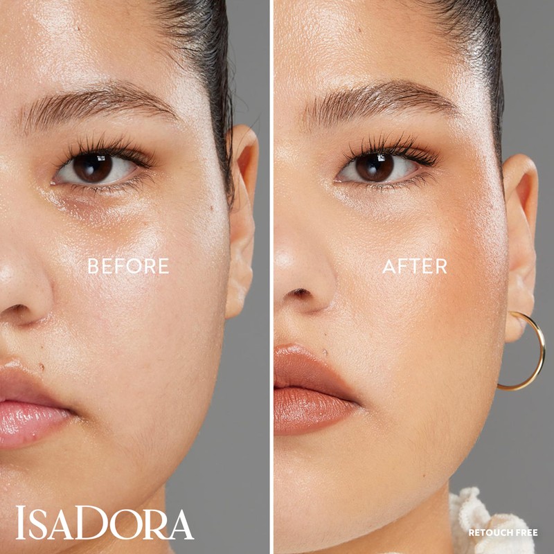Isadora The CC + Cream (Tan 7N, 30 ml)