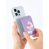 Design Skin (신세계김해점)(유니버셜) 자수 포켓(레트로)-블랙/호군 ITM25634 (Shinsegae Gimhae Store) (Universal)