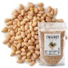 Raw Pine Nuts 48oz (3 lb) | Whole and Natural