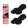 Cotonella FloWear ADB65K2 Organic Cotton Sanitary Pads Washable and Reusable,