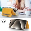 Havaya for Magsafe Wallet, yellow, Classic