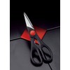 Zwilling Twin original Multi-purpose shears, Silver/Red