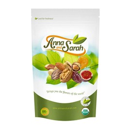 Anna and Sarah Chopped Dates with Oat Flour in Resealable Bag (3 Lbs)