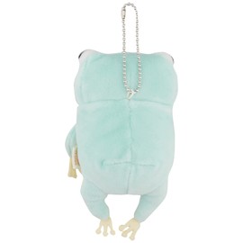 Shinada Global Mochi Plush Toy, Shinada Global, Light Blue, Mini