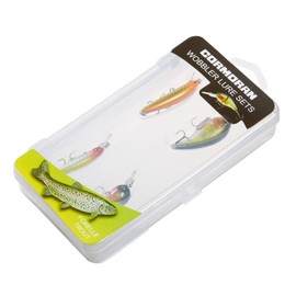 Cormoran Wobbler Set Trout SB4
