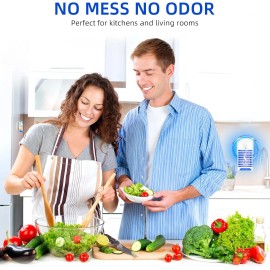 Unbranded 2xPlug in Bug Zapper Fly Trap Insect Killer Lamp Electric Mosquito Zapper Light