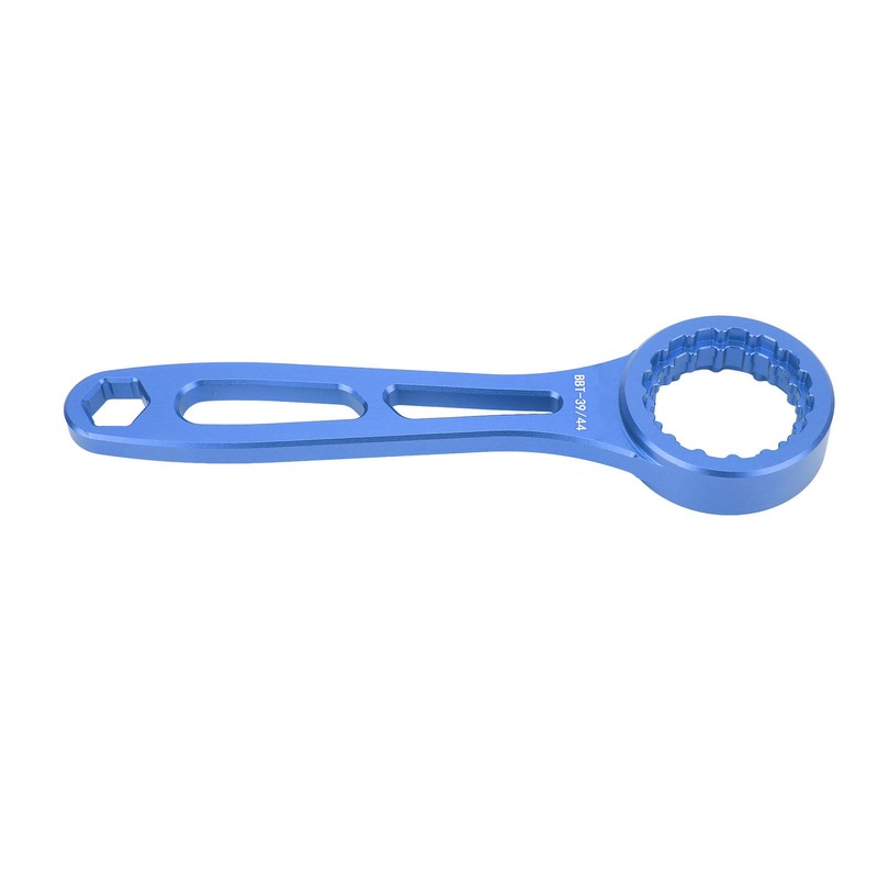 Bike Bottom Bracket Wrench Aluminium Alloy Universal Hollow Bike Bottom