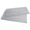 SUZUKID P-11 Glass Cover Plate, Pack of 2
