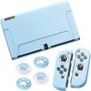 Switch OLED Cover, OLED Model, Joystick Cover, Switch Case, Analog