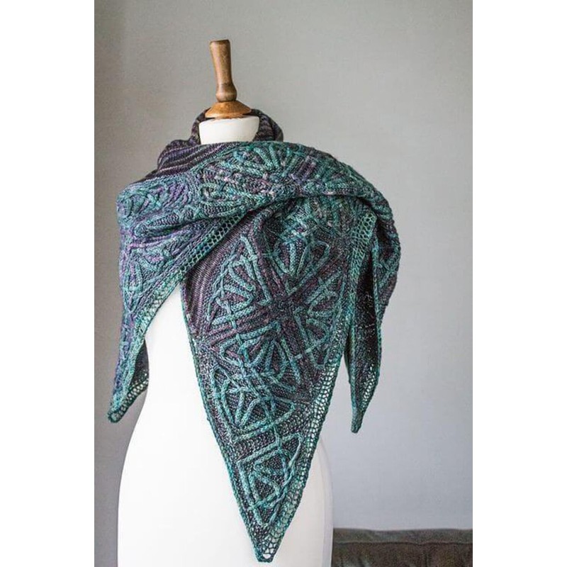 Malabrigo Sock 852 Persia