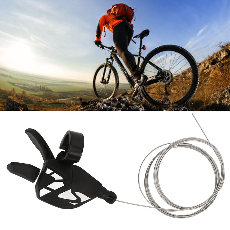 7 Speed Thumb Gear Shift Lever Bike Shift Lever Bike
