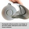 2Pcs Silicone Bathtub Stopper,Universal Sink Plug Bathtub Drain Stopper for