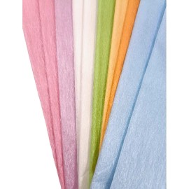 Papel Crepe Perla Pascua 200x50 cm Pack 10 Pliegos