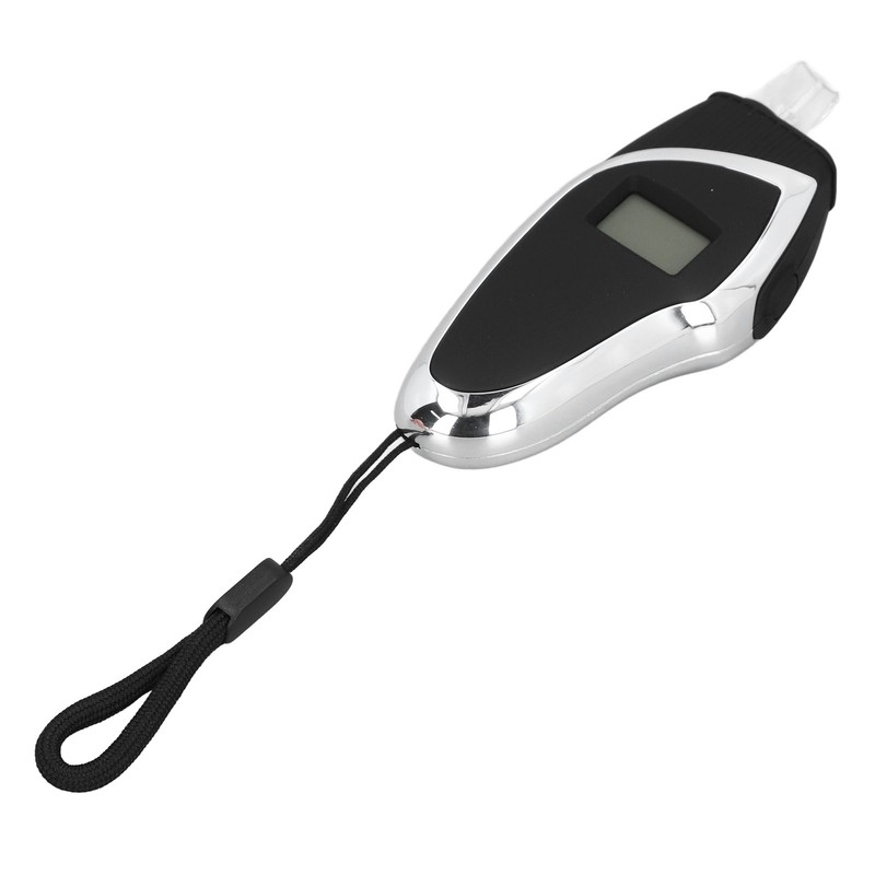 Portable Alcohol Tester Professional Grade High Accuracy Alcohol Breath Tester