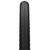 Continental Unisex - Adult Terra Speed Tyres, Black/Cream Skin, 27.5