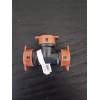 Orbit 67492 Drip-Lock Push-Fit Tee for Connecting 1/2" Distribution Tubing