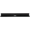 Hangman LSBS-18K Reversible No-Stud Sound Bar Shelf (18-Inch Radius Ends)